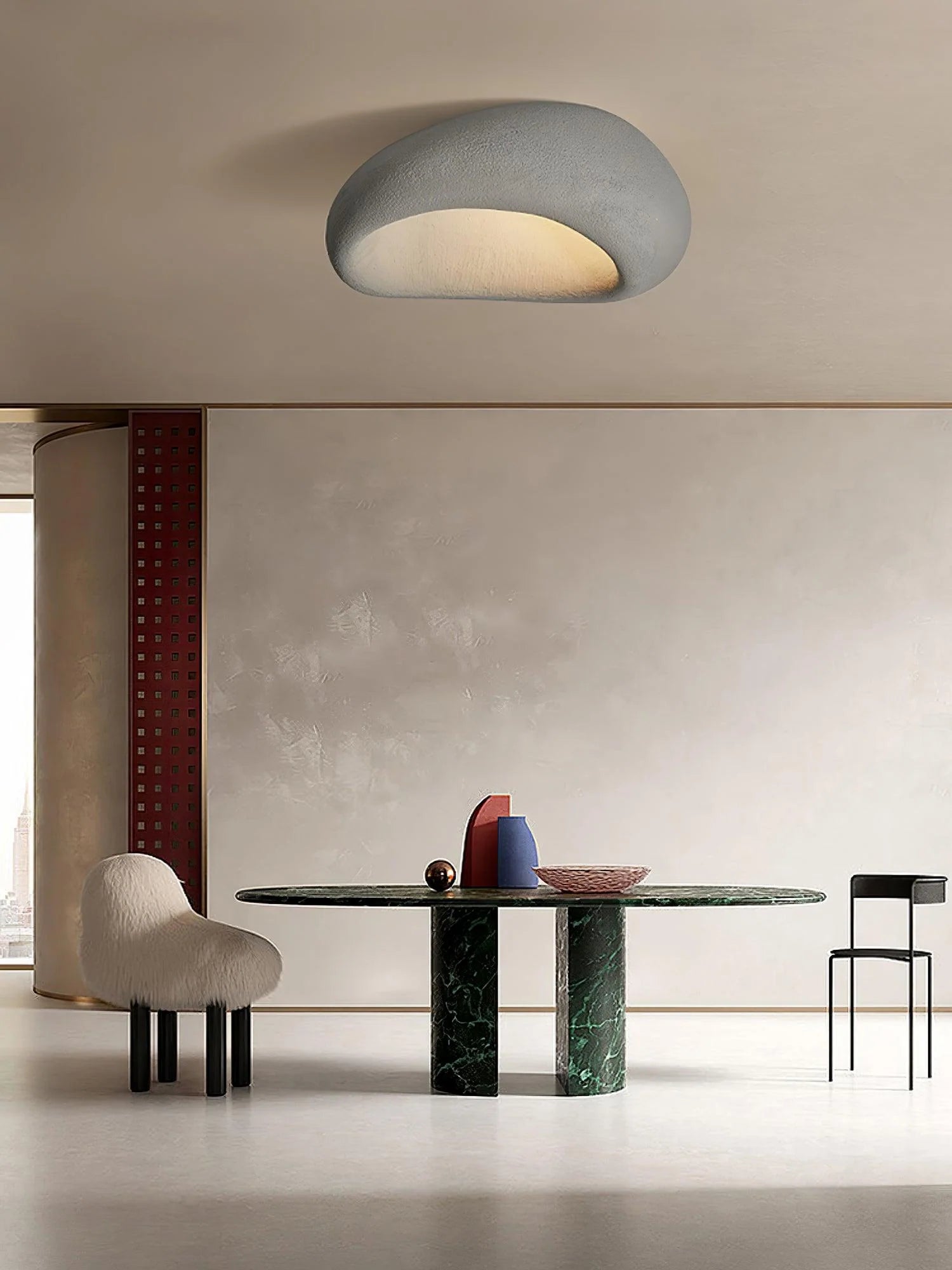 Khmara Ceiling Lamp - Yiarolight