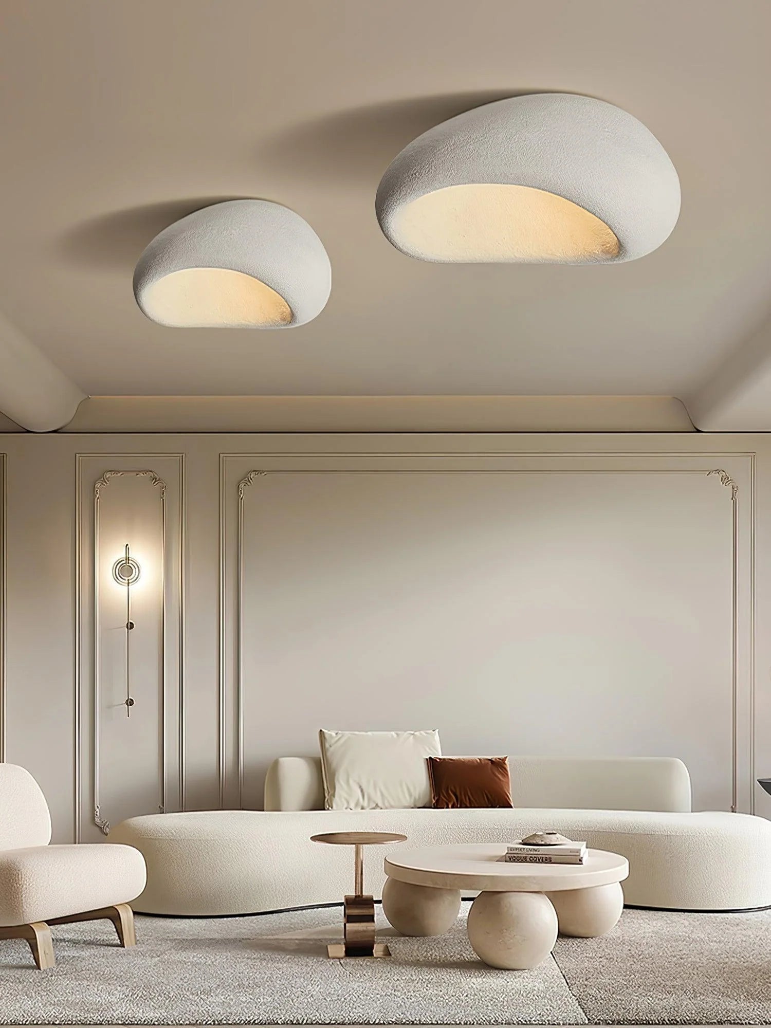 Khmara Ceiling Lamp - Yiarolight