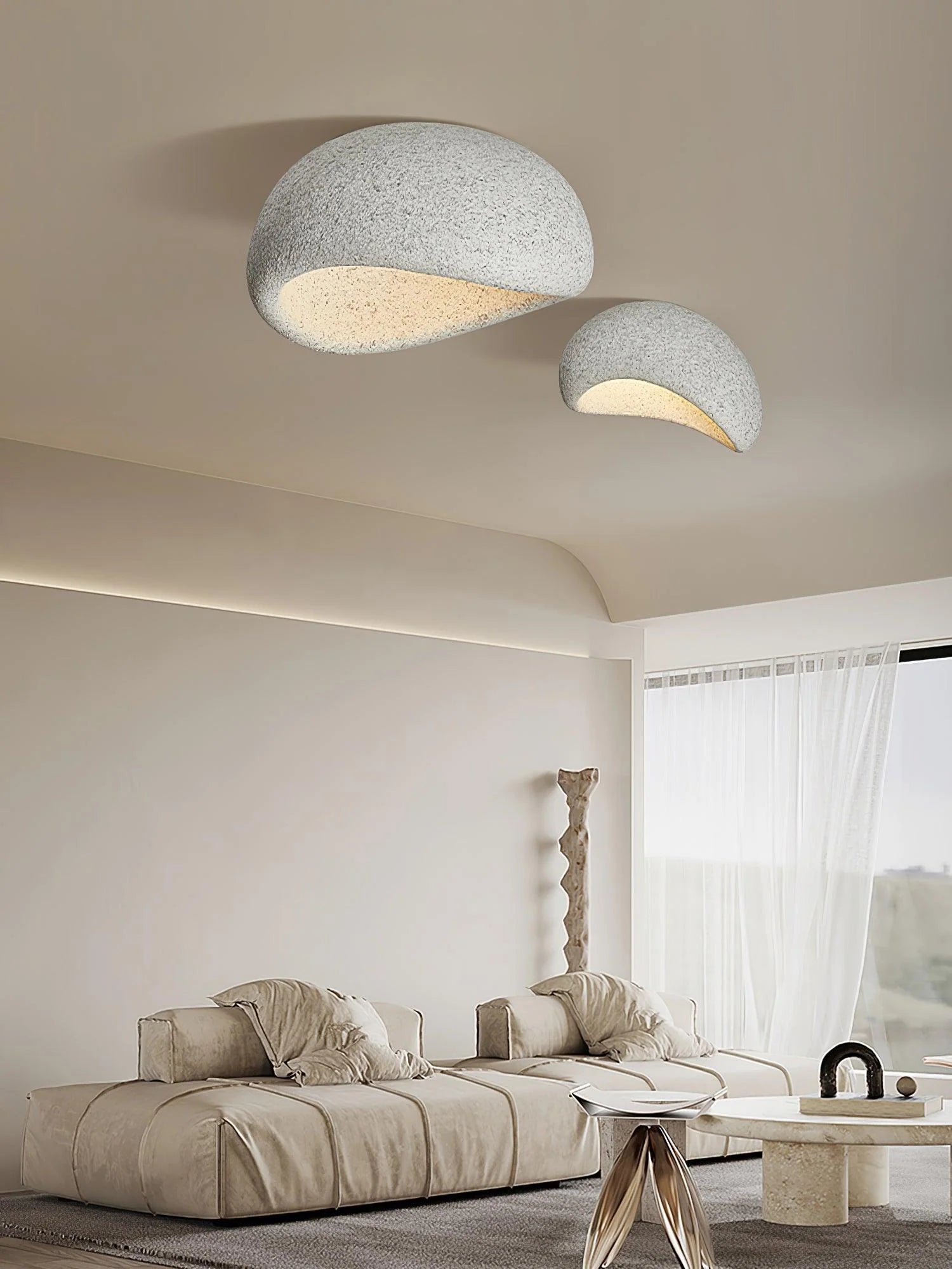Khmara Ceiling Lamp - Yiarolight