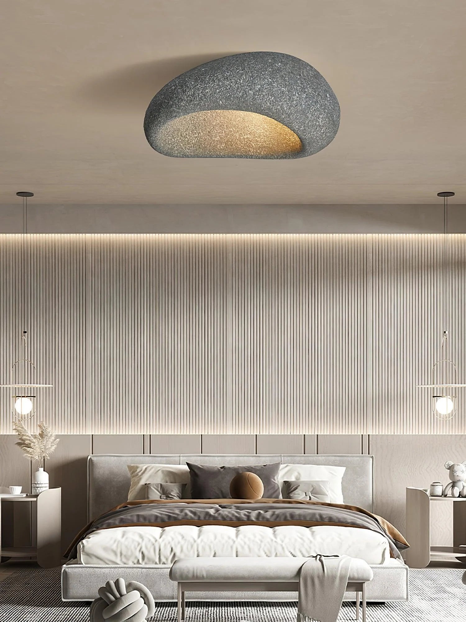 Khmara Ceiling Lamp - Yiarolight