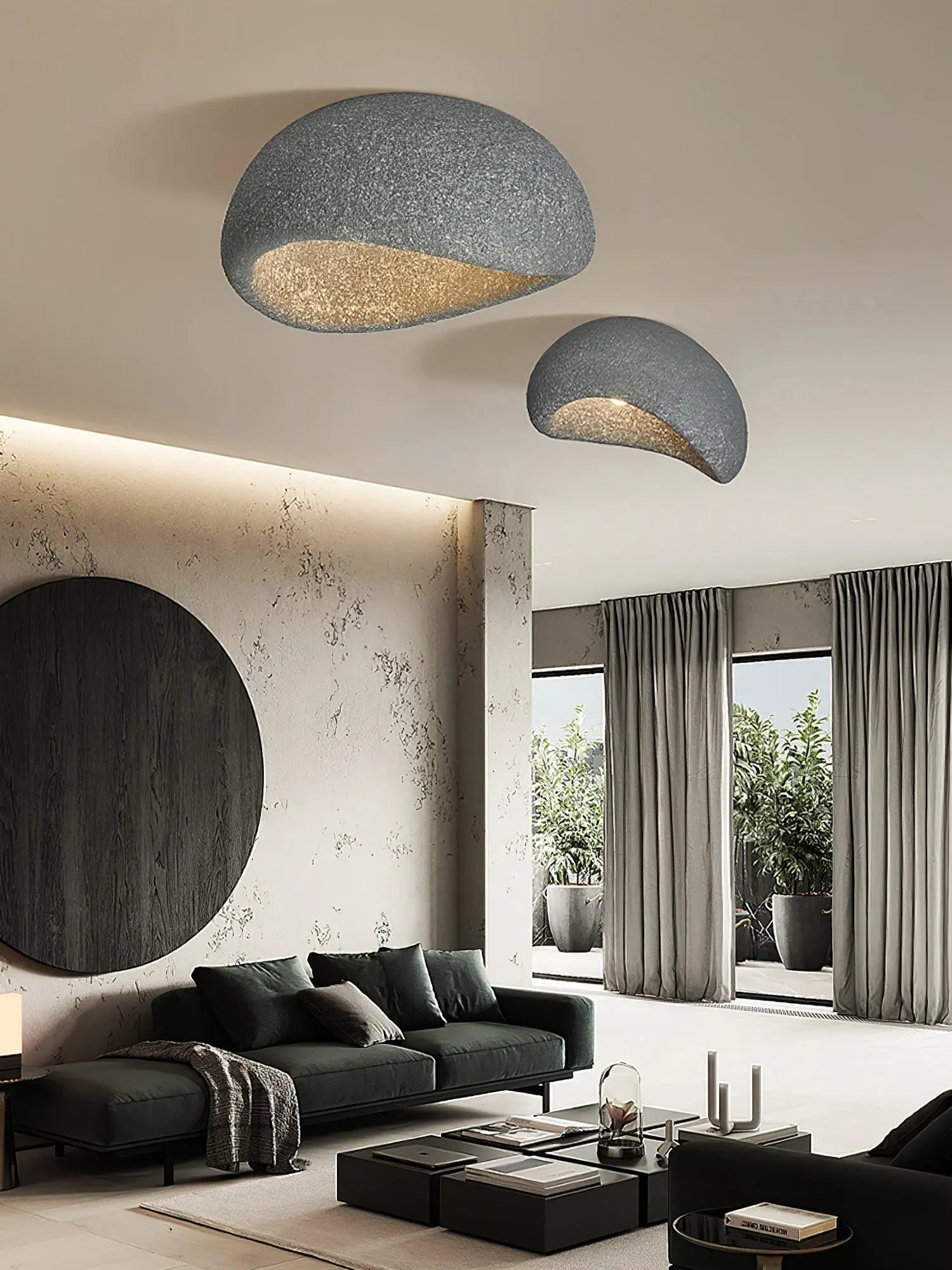 Khmara Ceiling Lamp - Yiarolight