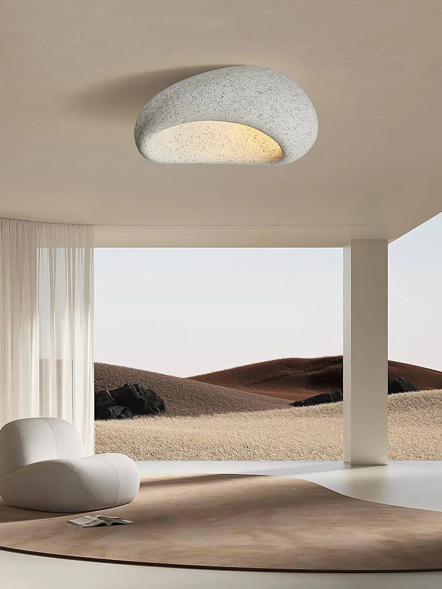 Khmara Ceiling Lamp - Yiarolight