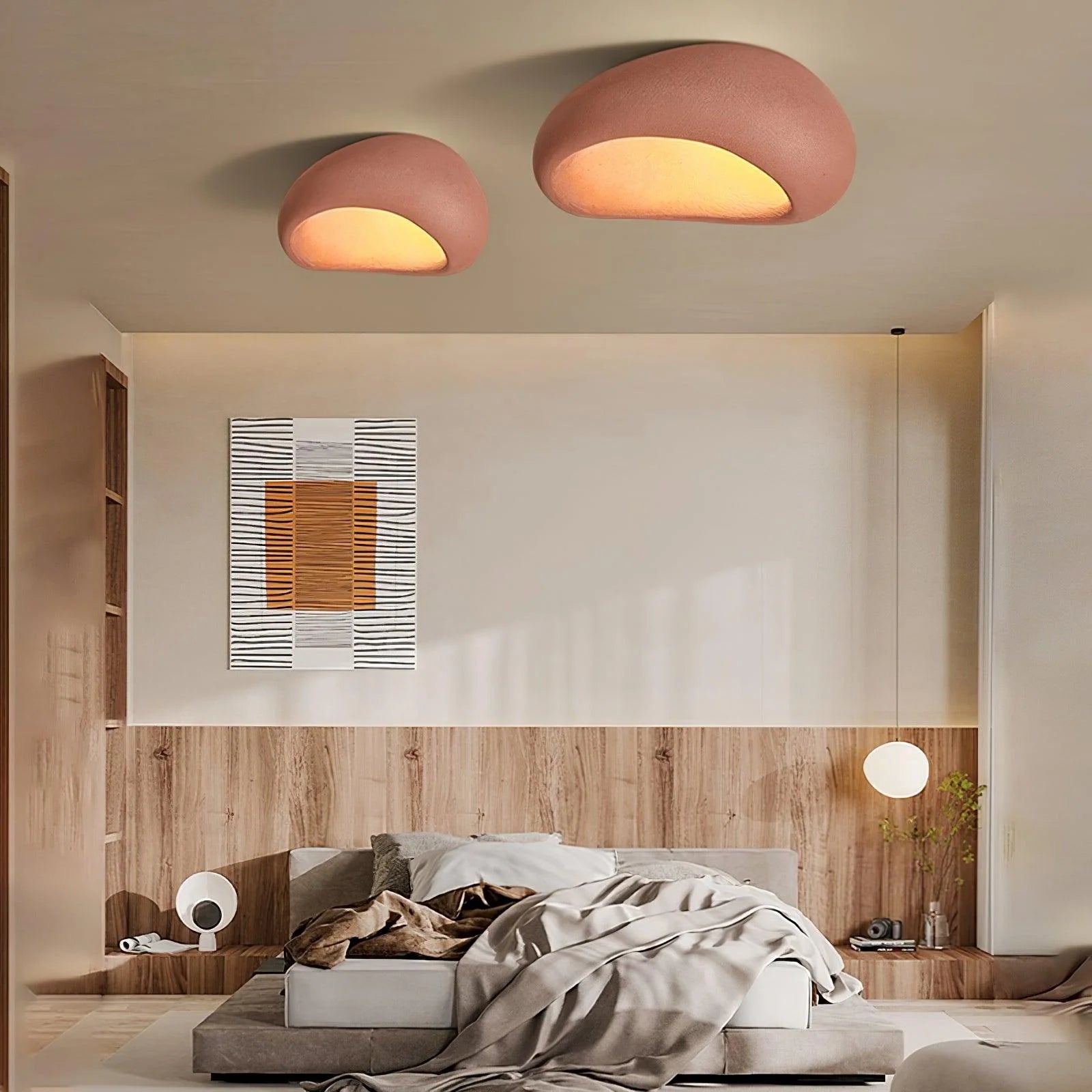 Khmara Ceiling Lamp - Yiarolight