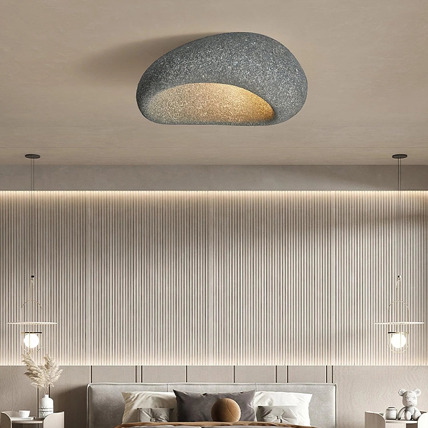 Khmara Ceiling Lamp - Yiarolight
