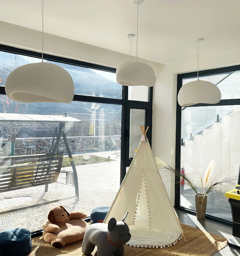 Cloud Pendant Light Style B - Yiarolight