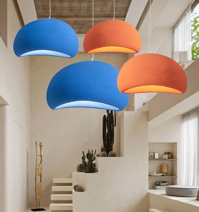 Cloud Pendant Light Style B - Yiarolight