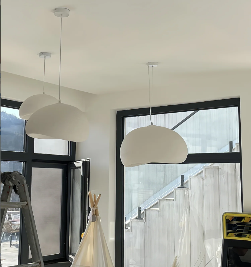 Cloud Pendant Light Style B - Yiarolight