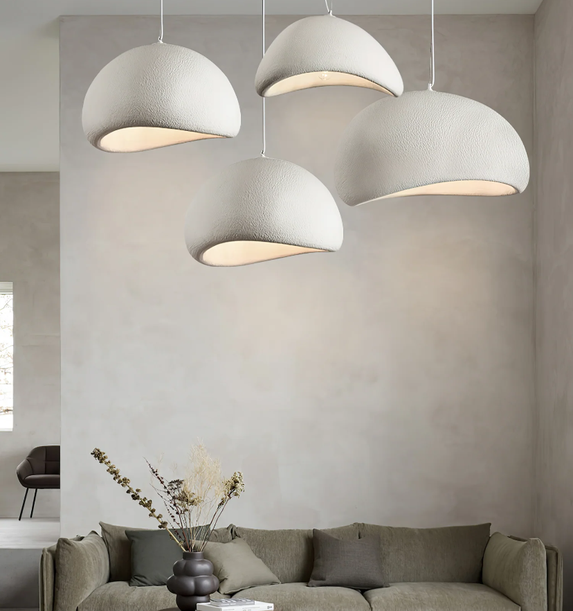 Cloud Pendant Light Style B - Yiarolight