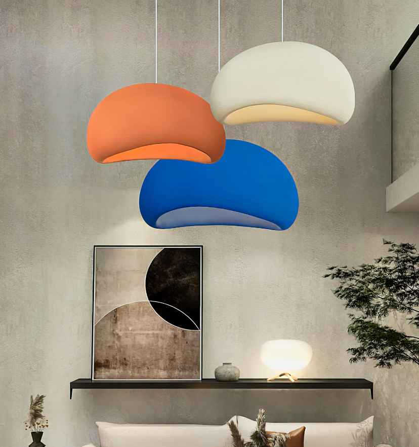 Cloud Pendant Light Style B - Yiarolight
