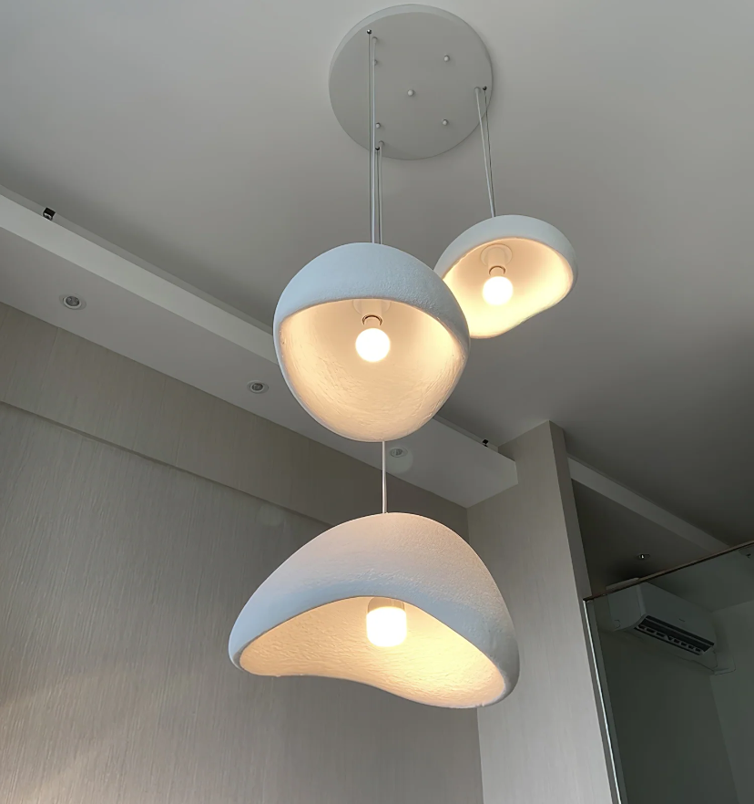 Cloud Pendant Light Style B - Yiarolight