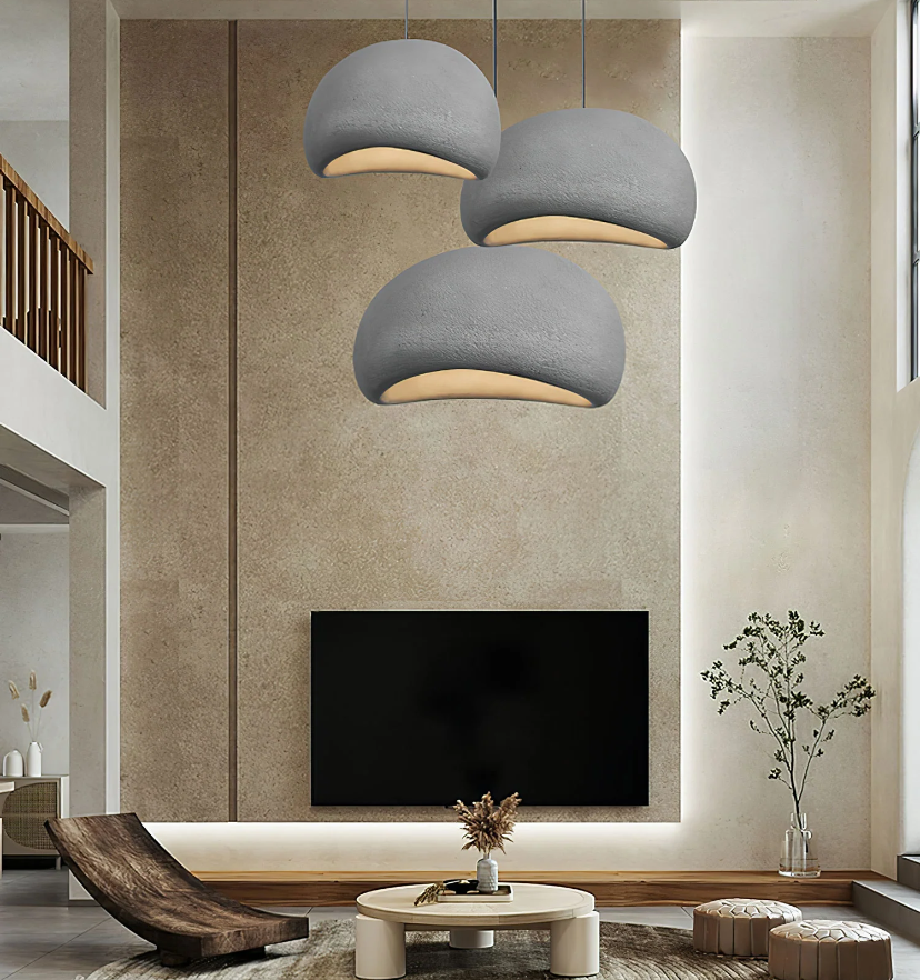 Cloud Pendant Light Style B - Yiarolight