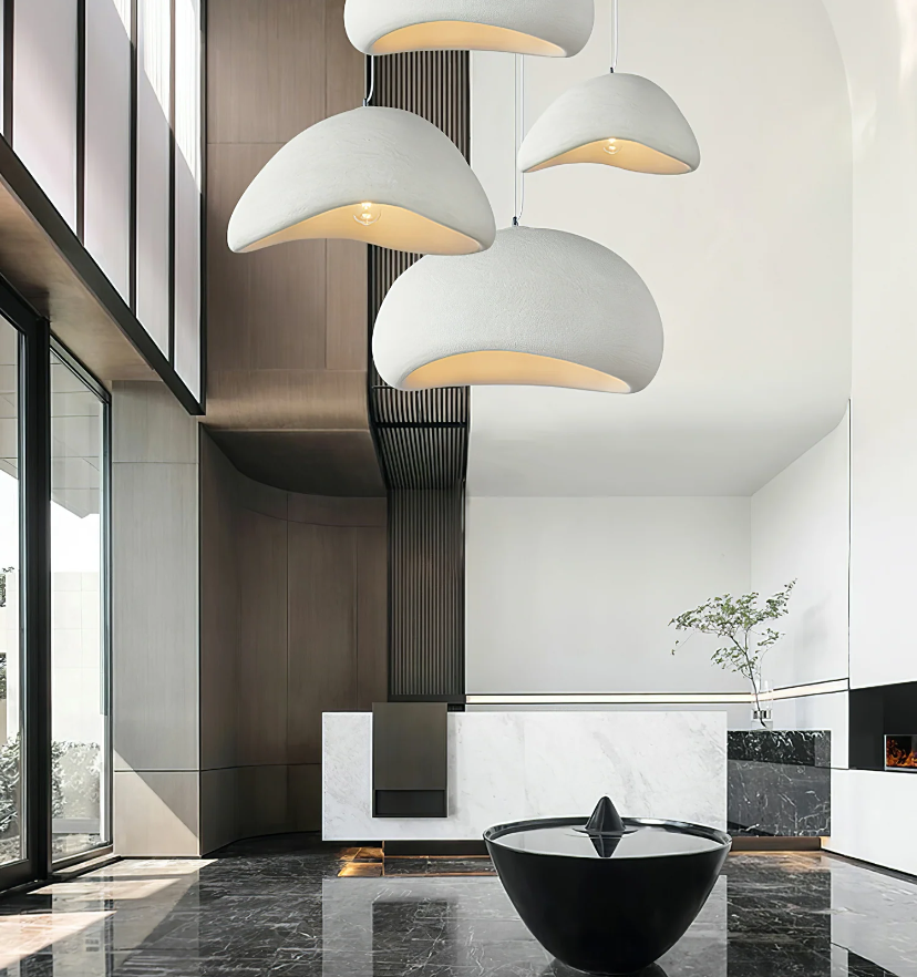 Cloud Pendant Light Style B - Yiarolight