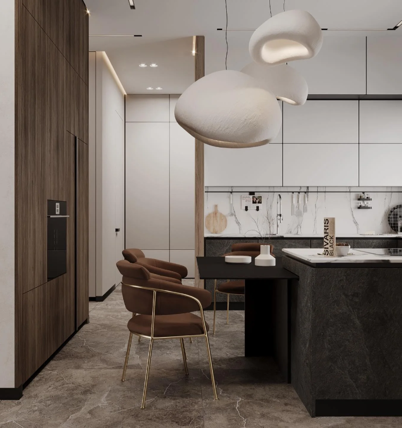 Cloud Pendant Light Style B - Yiarolight