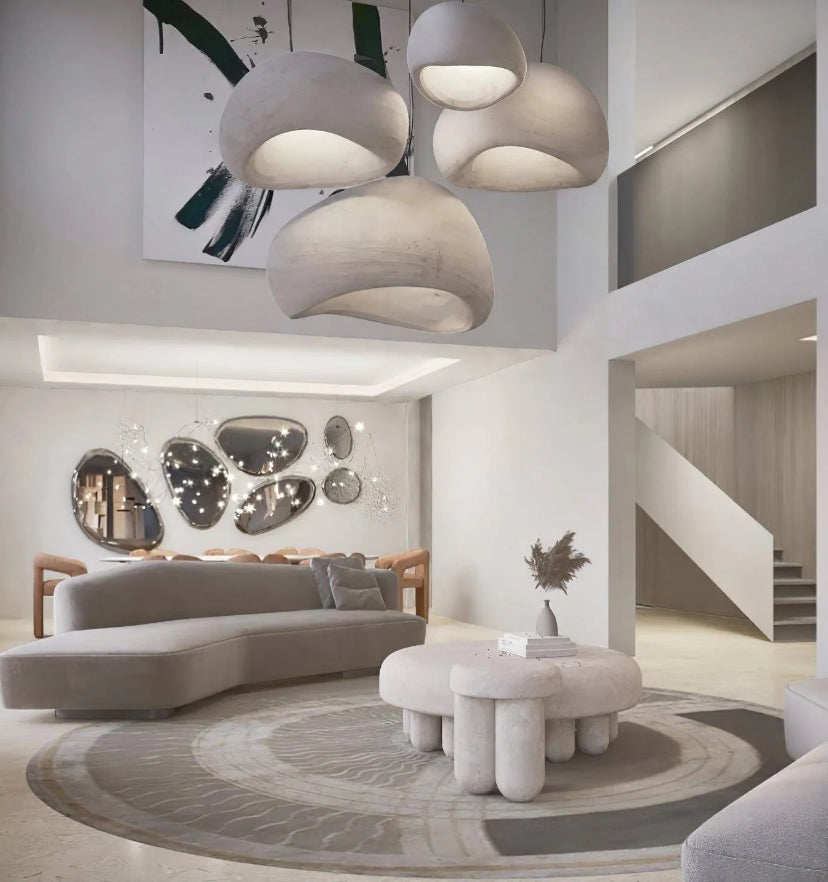 Cloud Pendant Light Style B - Yiarolight