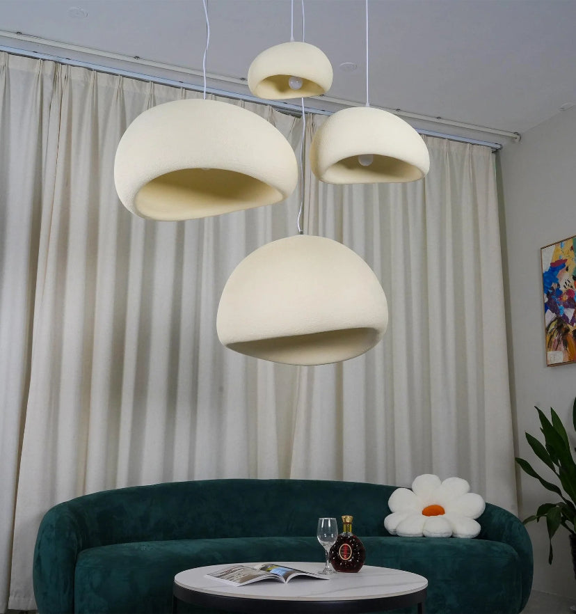 Cloud Pendant Light Style B - Yiarolight