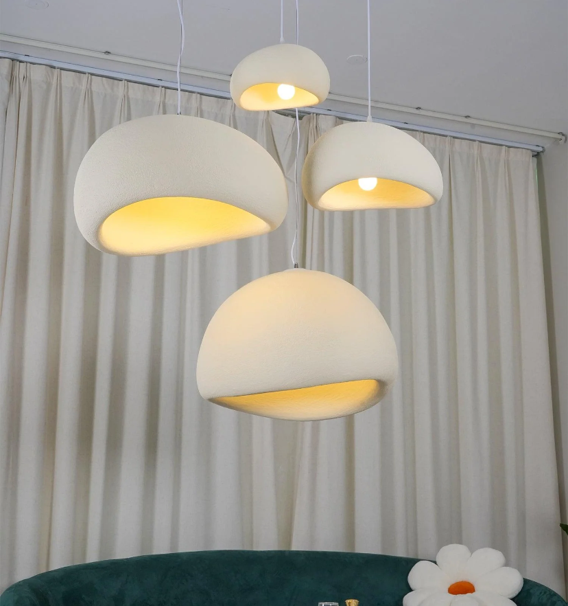 Cloud Pendant Light Style B - Yiarolight