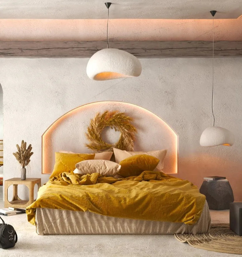 Cloud Pendant Light Style B - Yiarolight