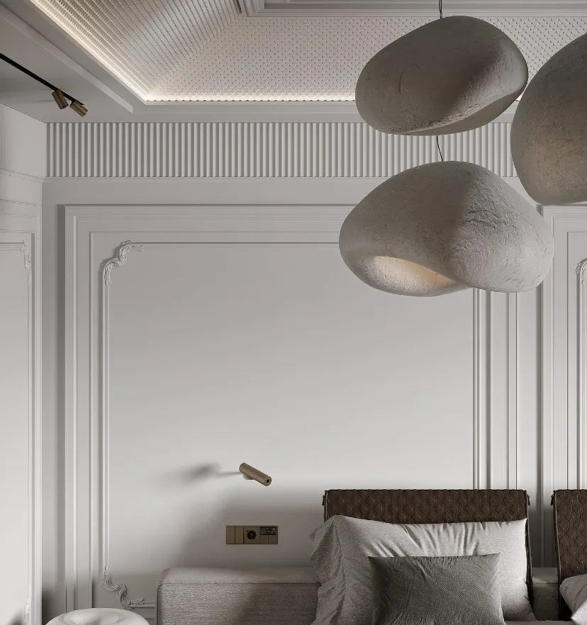 Cloud Pendant Light Style B - Yiarolight