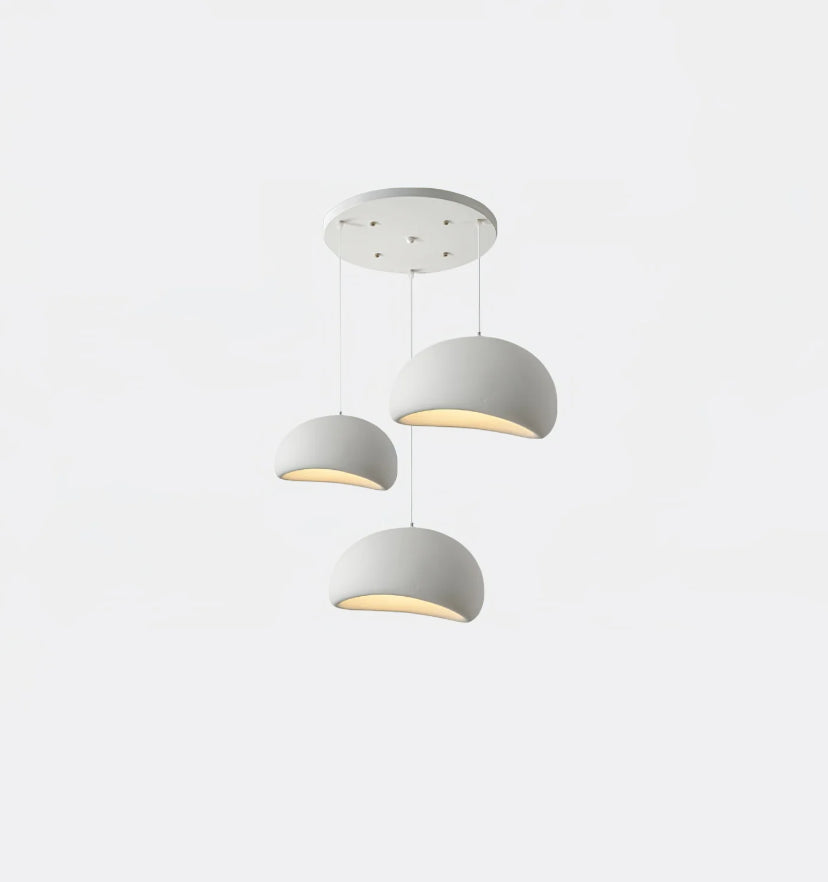 Cloud Pendant Light Style B - Yiarolight