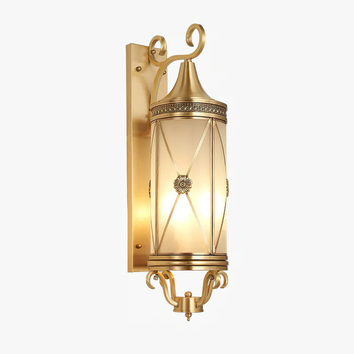 Kimpton Outdoor Wall Light - Auraolight