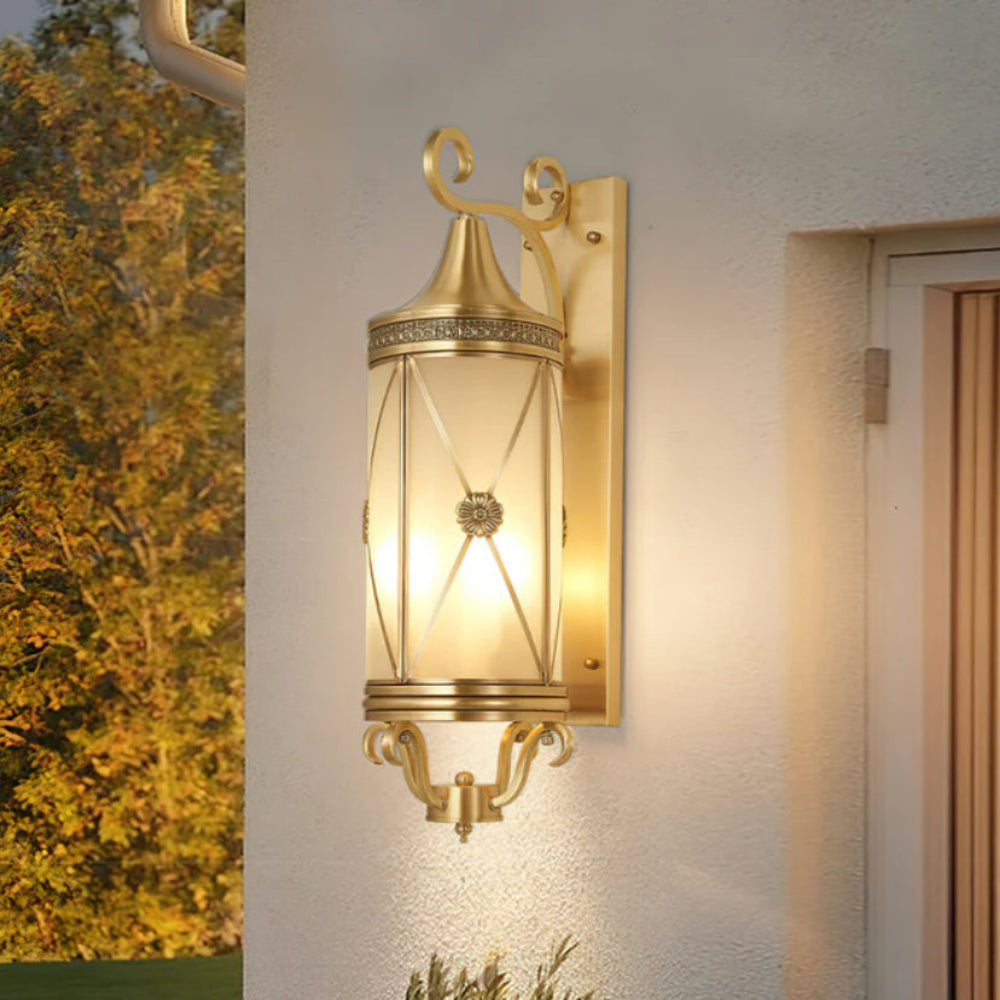 Kimpton Outdoor Wall Light - Auraolight