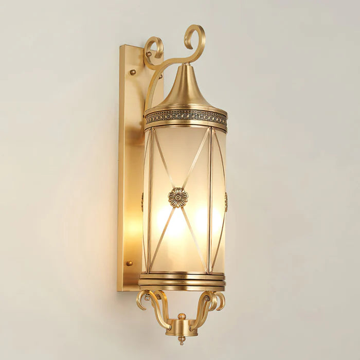 Kimpton Outdoor Wall Light - Auraolight