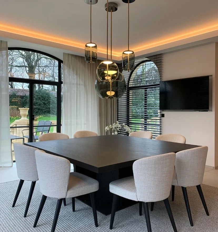Blown Glass Pendant Light - Yiarolight