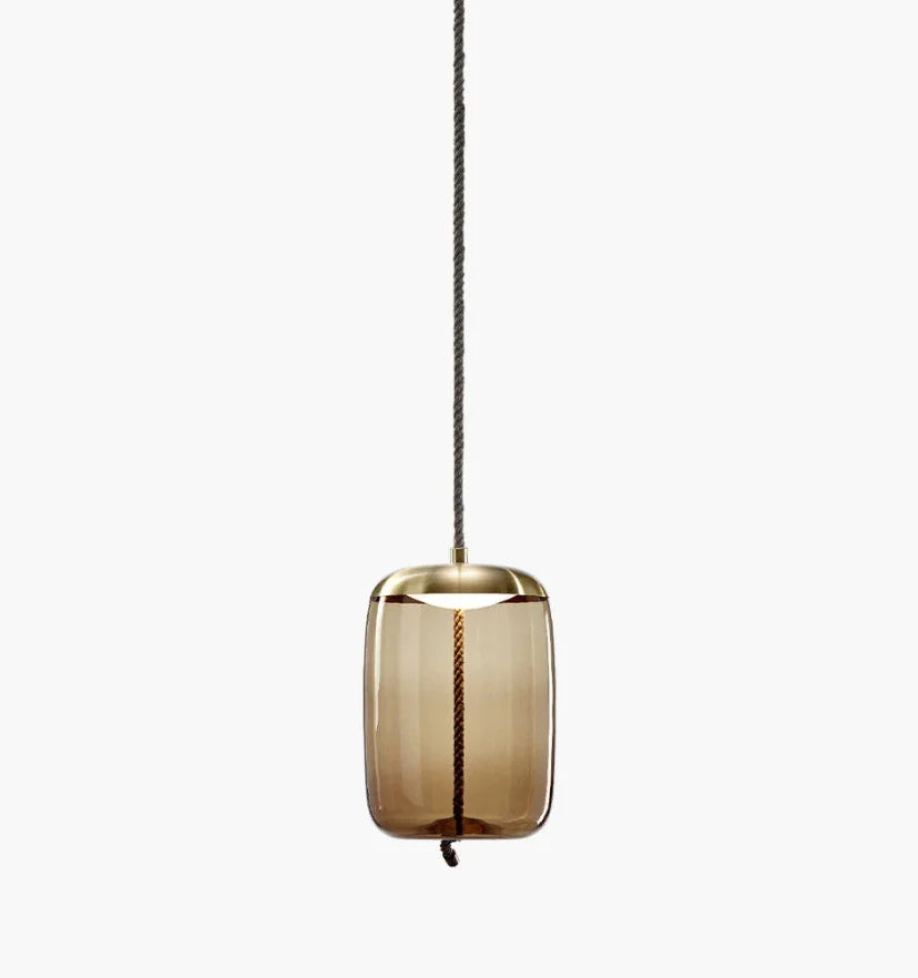 Blown Glass Pendant Light - Yiarolight