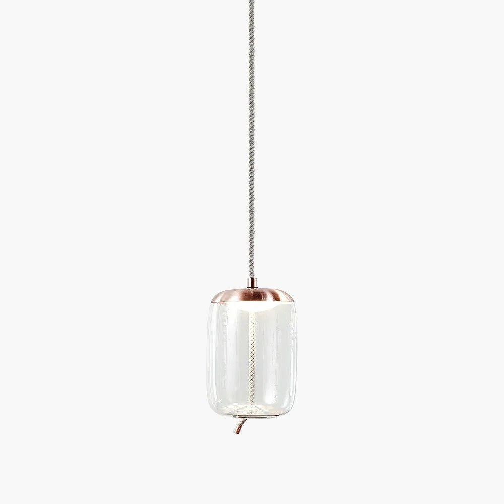 Blown Glass Pendant Light - Yiarolight