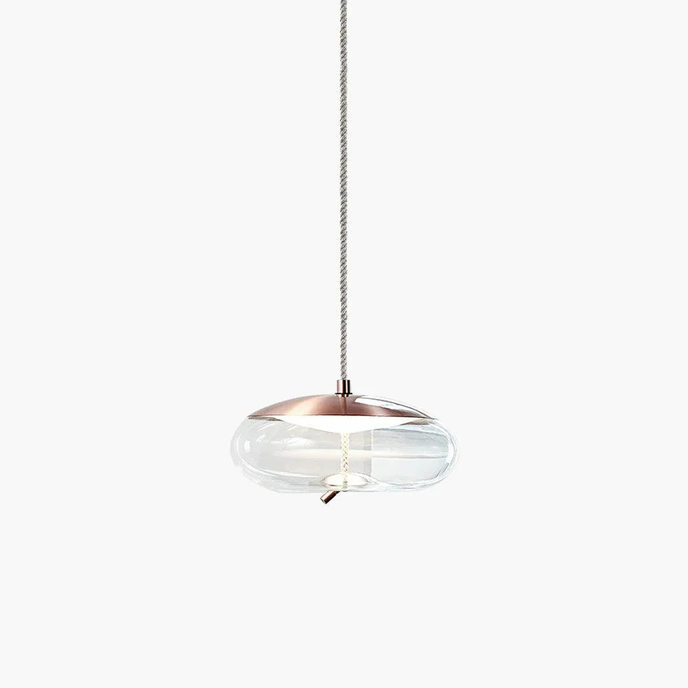 Blown Glass Pendant Light - Yiarolight
