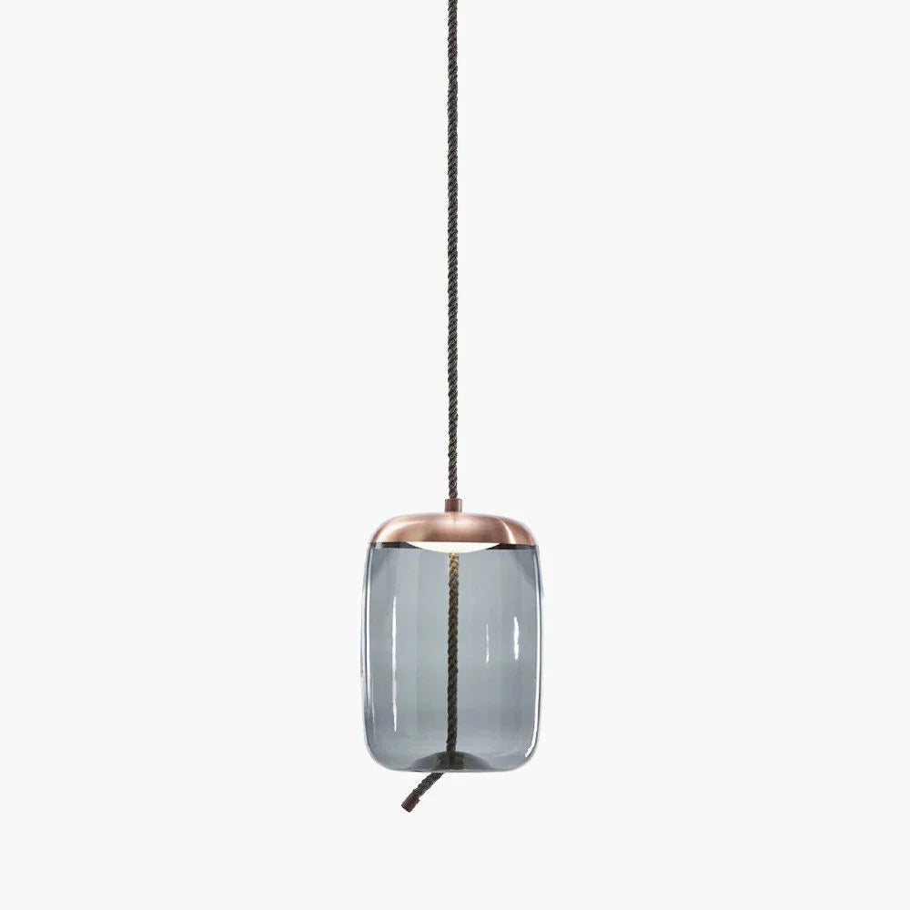 Blown Glass Pendant Light - Yiarolight