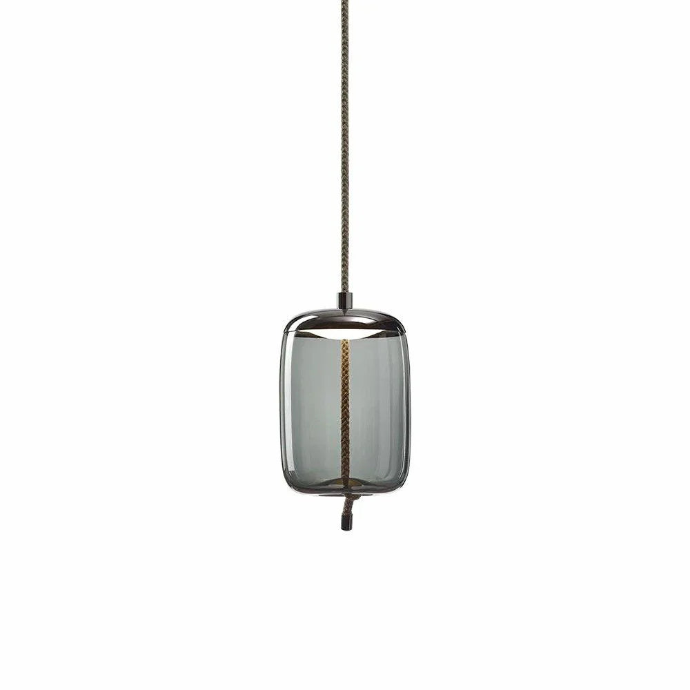 Blown Glass Pendant Light - Yiarolight