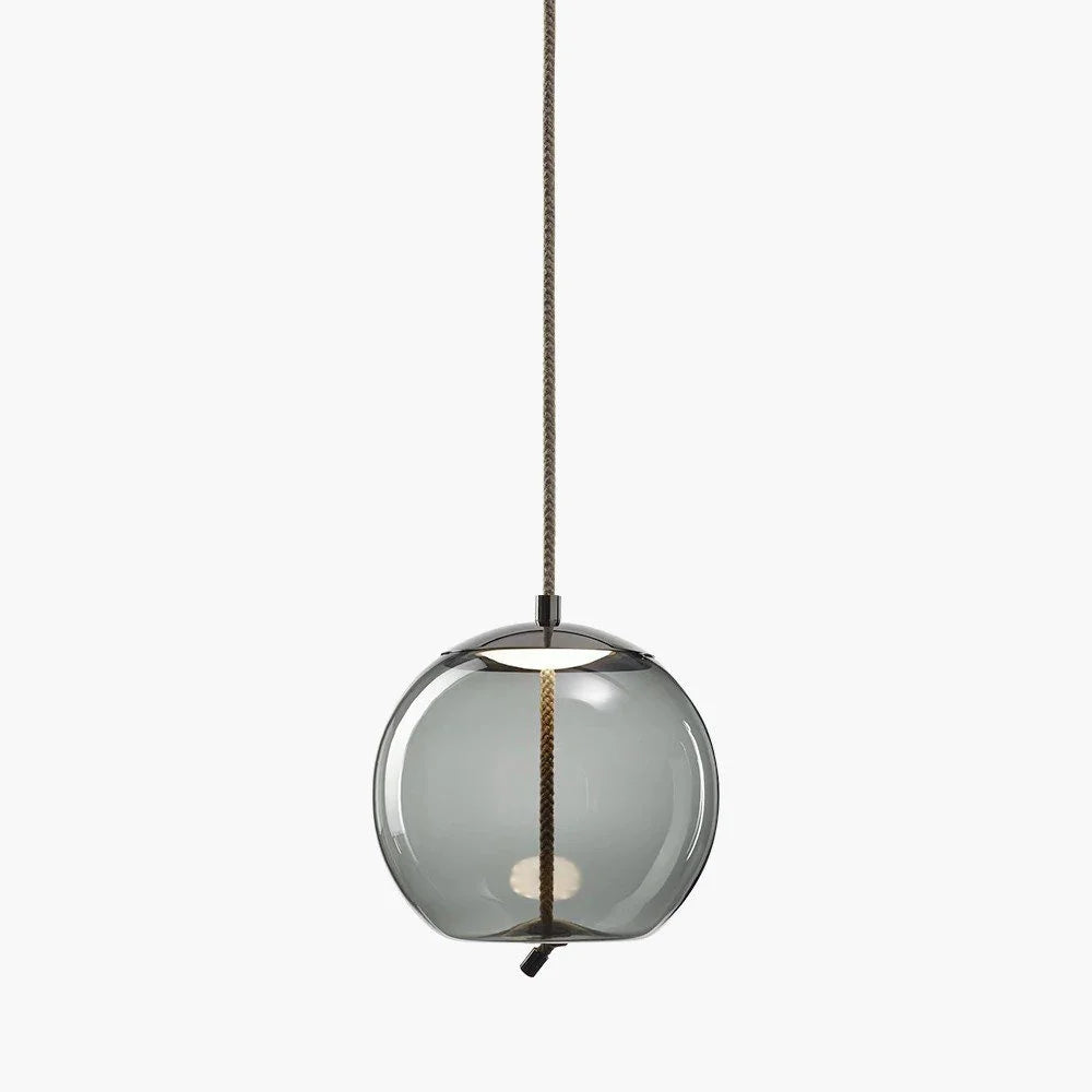 Blown Glass Pendant Light - Yiarolight
