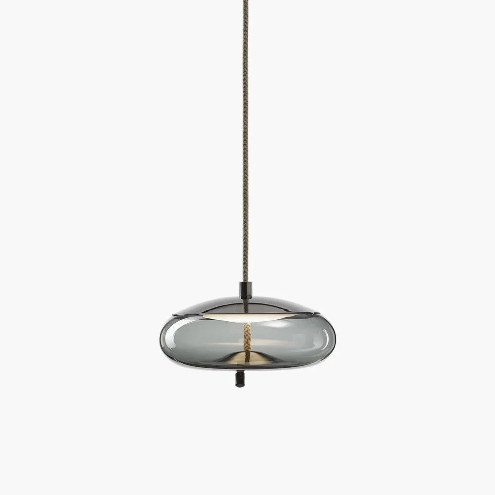 Blown Glass Pendant Light - Yiarolight