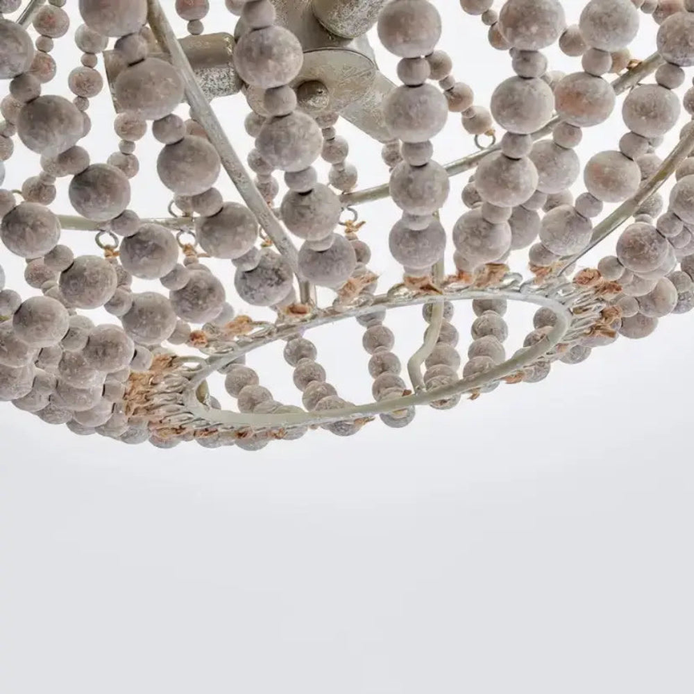 Koralky Wood Chandelier - Yiarolight