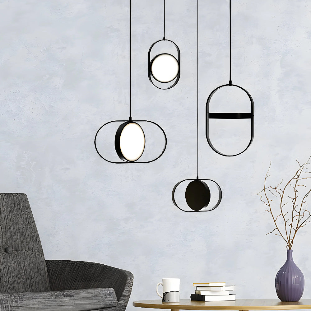 Kuu Pendant Lamp - Yiarolight