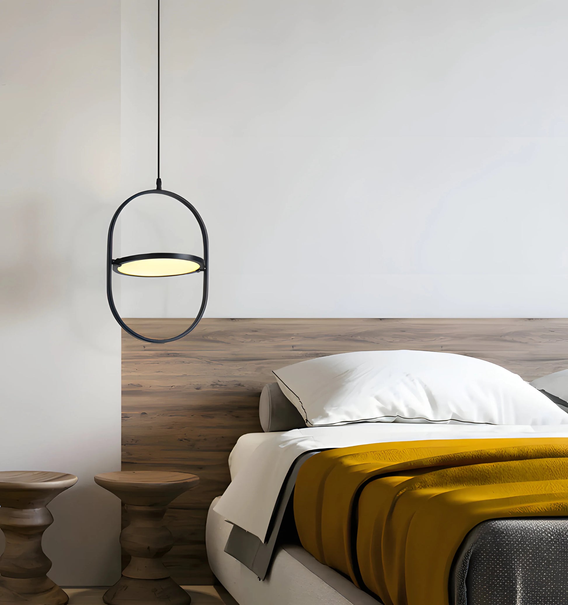 Kuu Pendant Lamp - Yiarolight