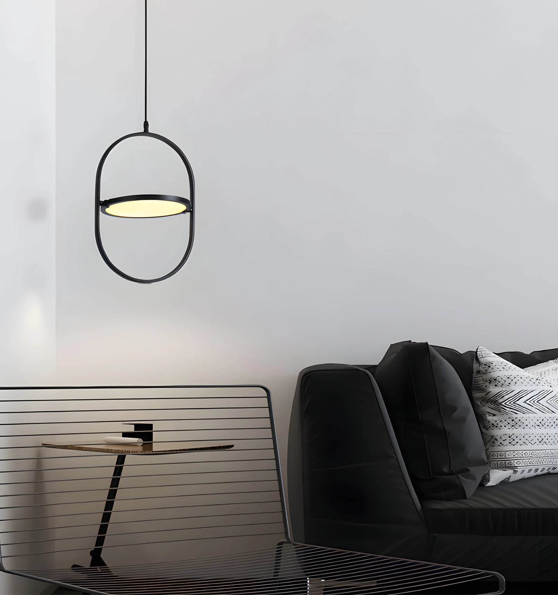 Kuu Pendant Lamp - Yiarolight
