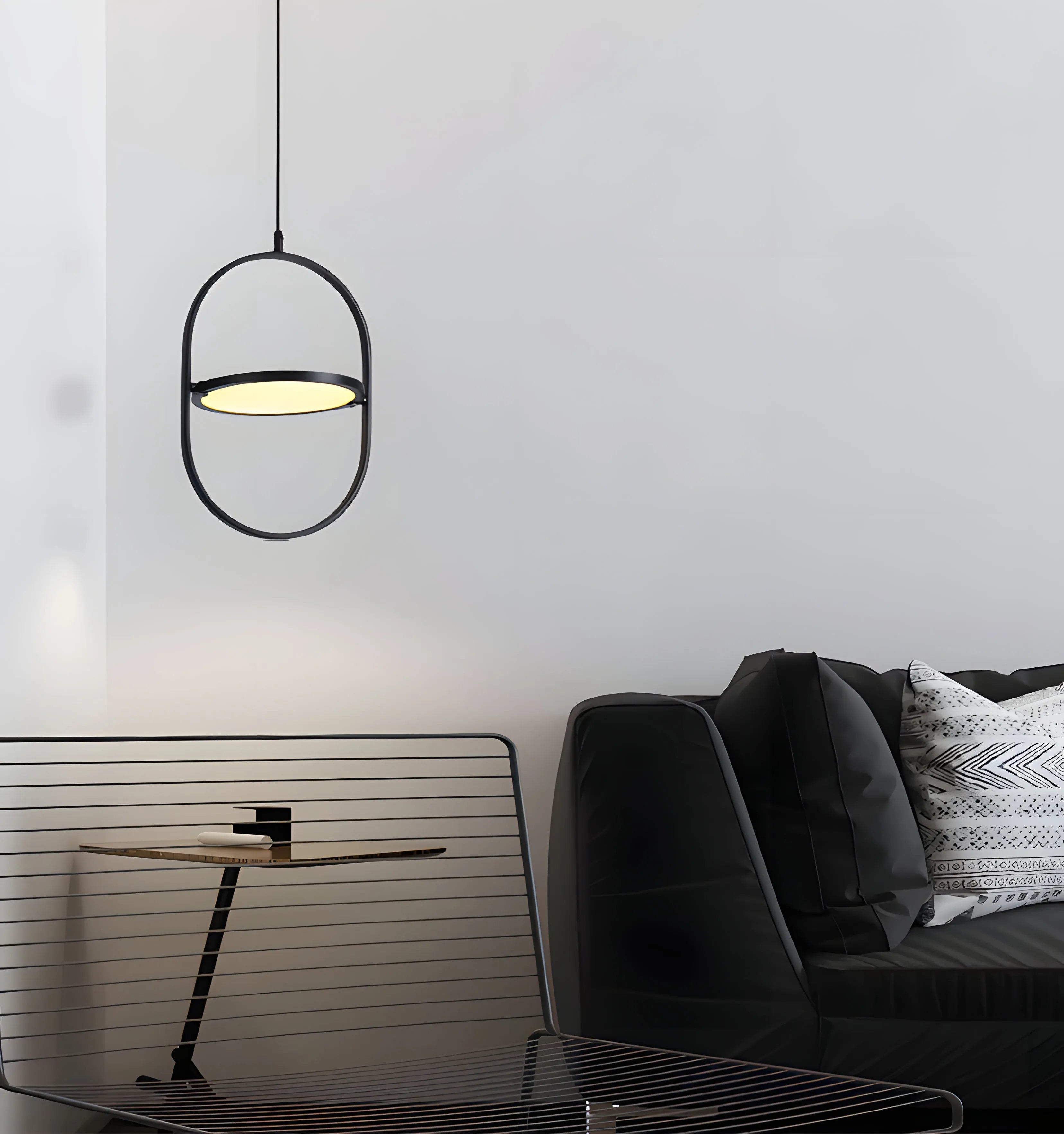 Kuu Pendant Lamp - Yiarolight