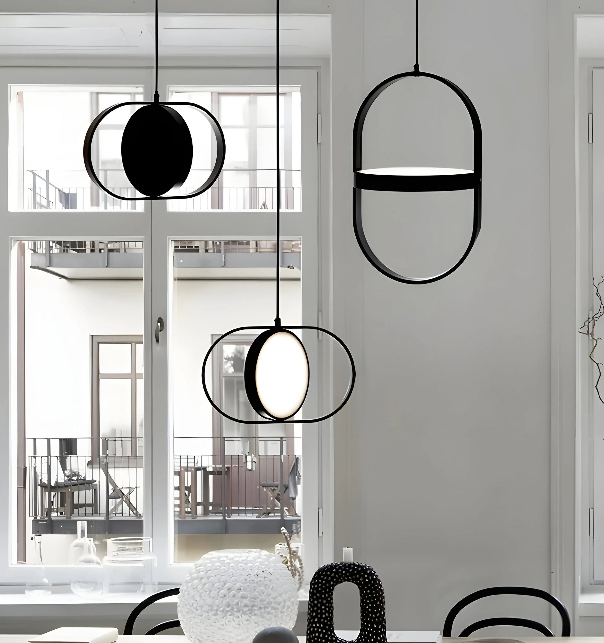 Kuu Pendant Lamp - Yiarolight