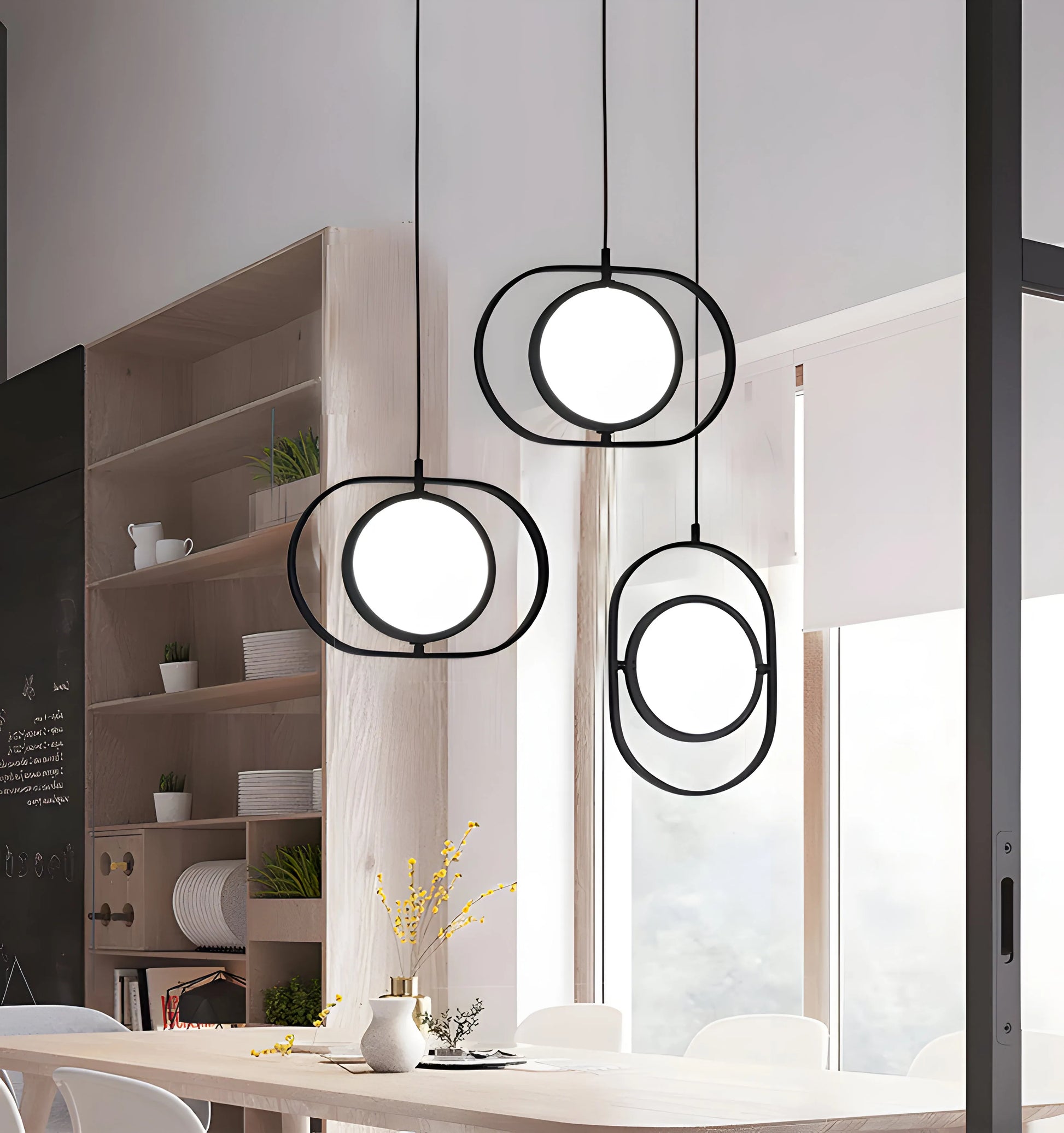 Kuu Pendant Lamp - Yiarolight