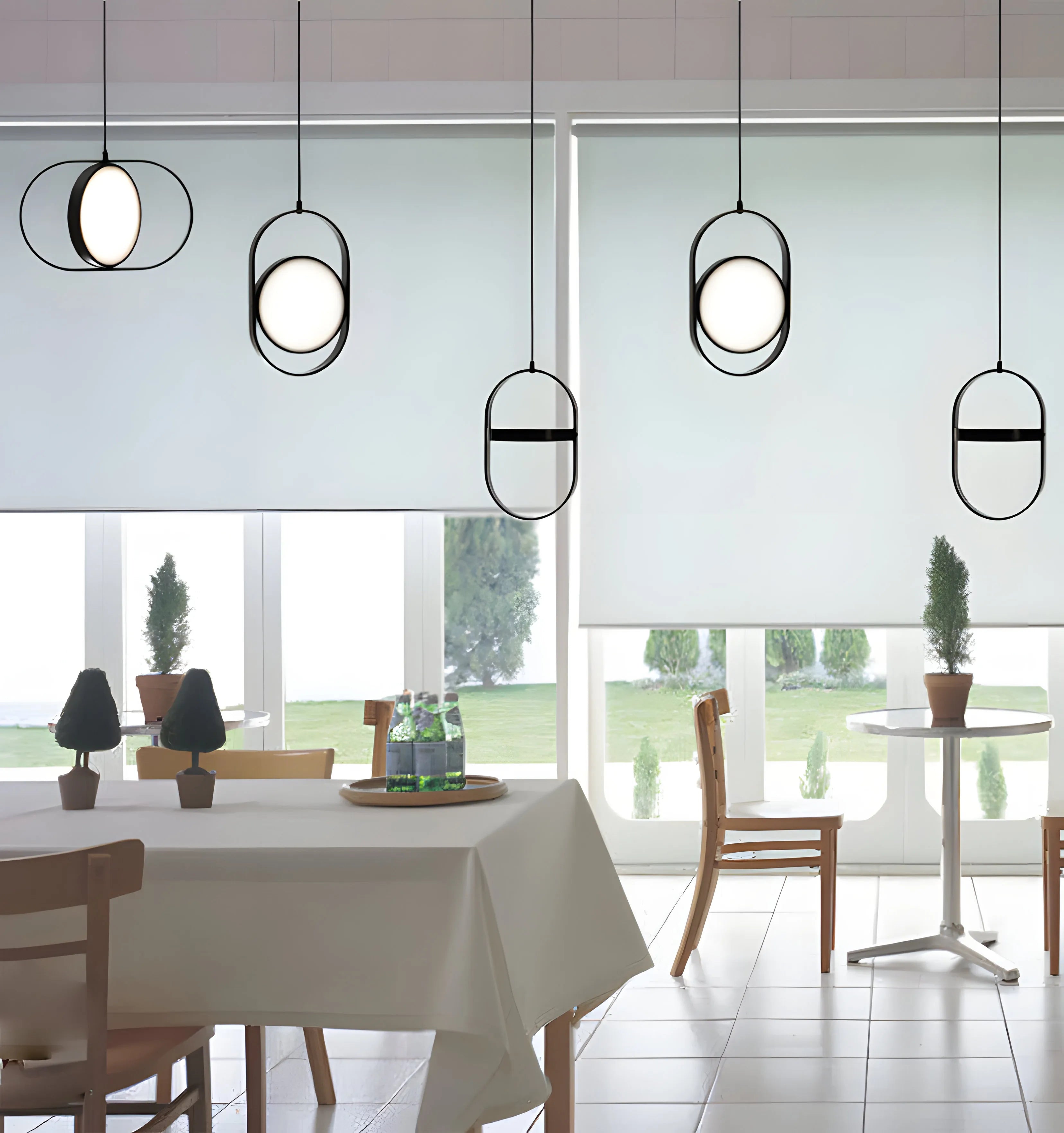 Kuu Pendant Lamp - Yiarolight