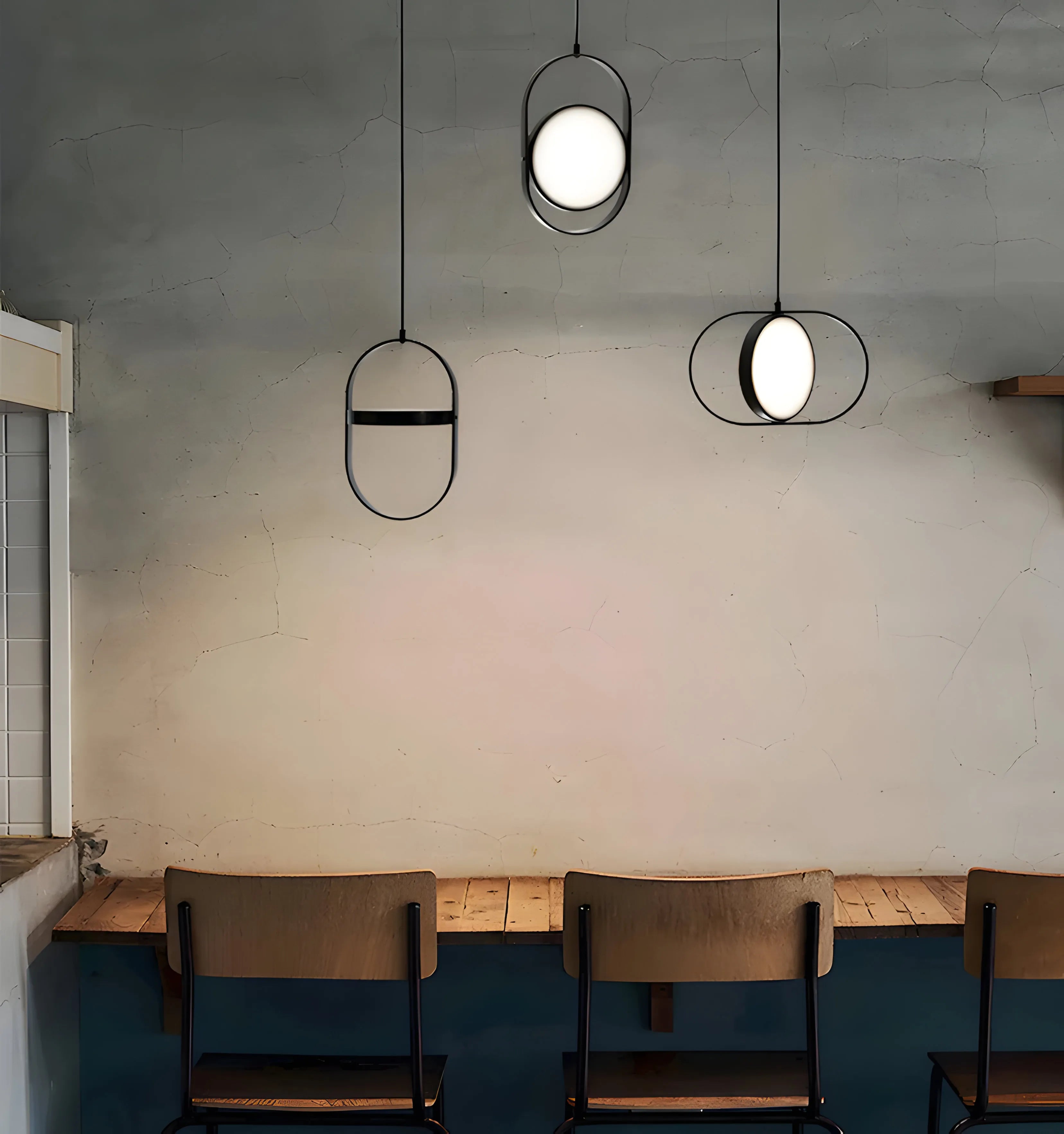 Kuu Pendant Lamp - Yiarolight
