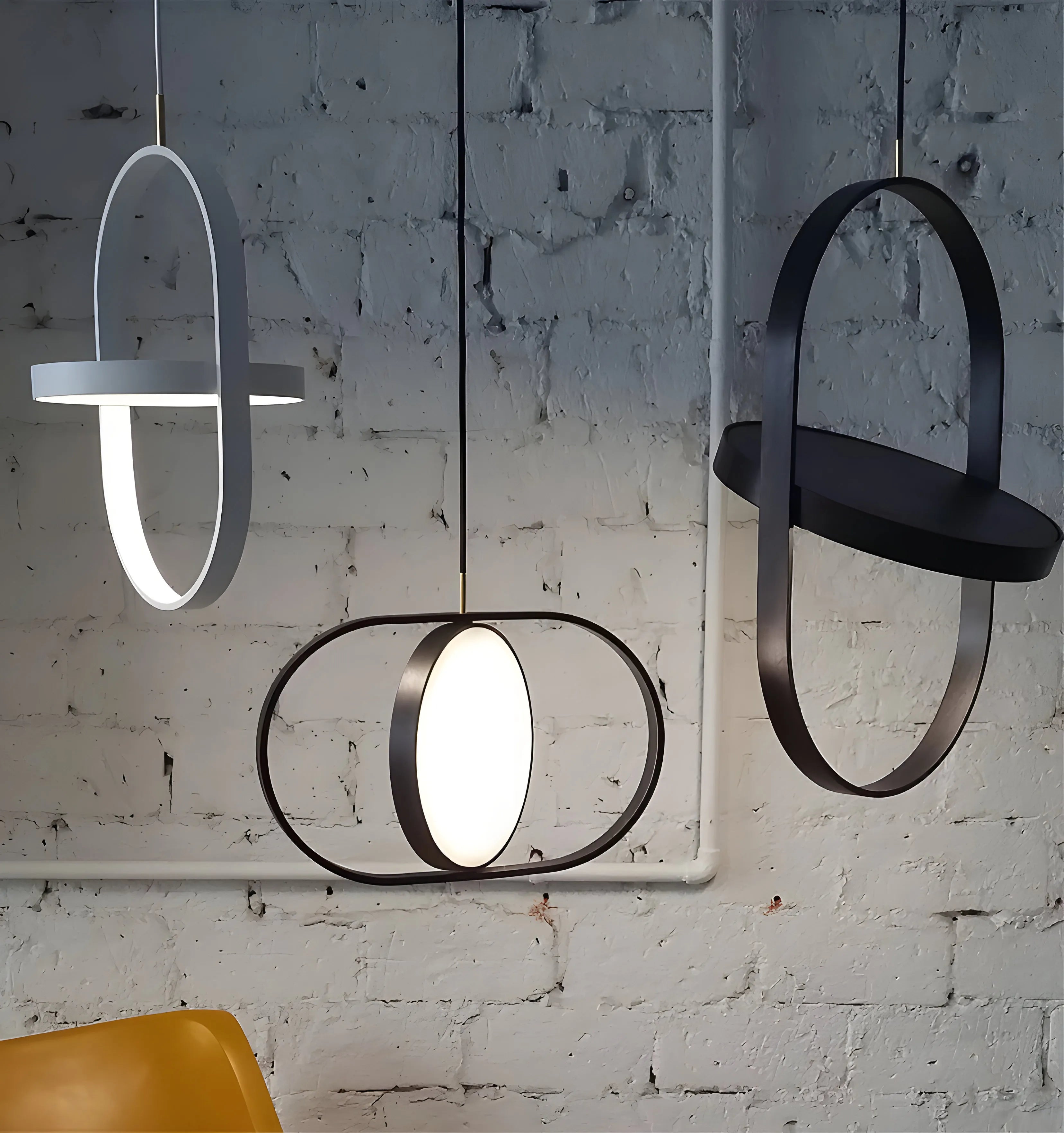 Kuu Pendant Lamp - Yiarolight