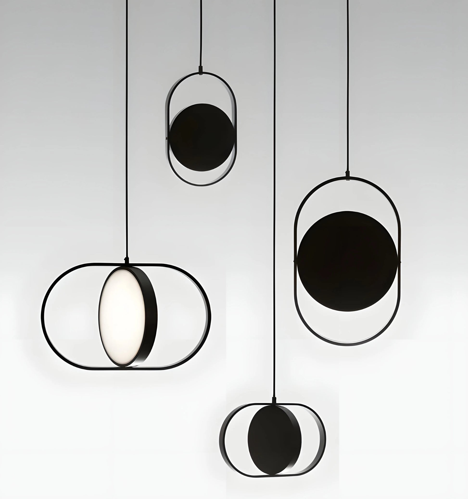 Kuu Pendant Lamp - Yiarolight