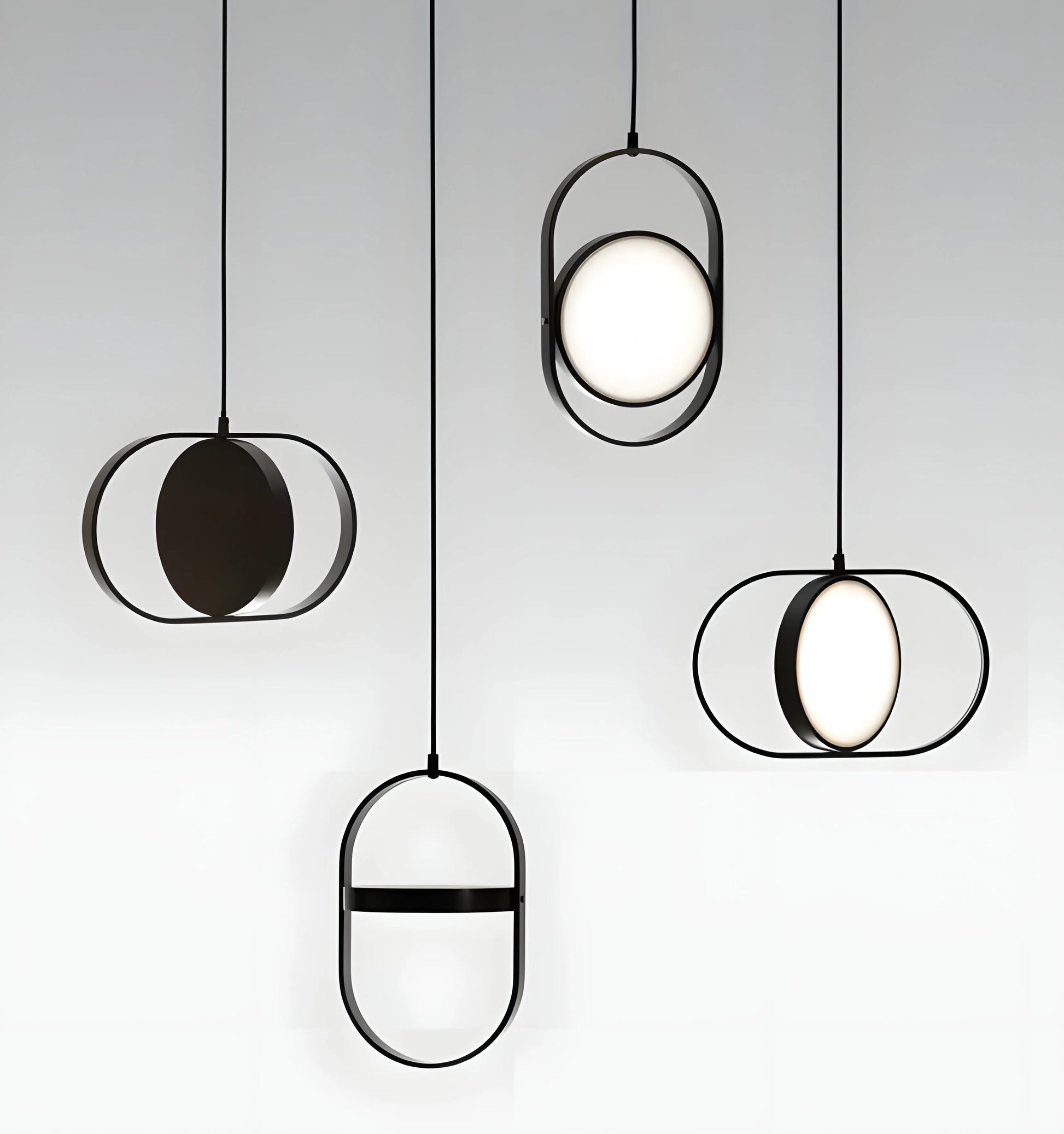 Kuu Pendant Lamp - Yiarolight