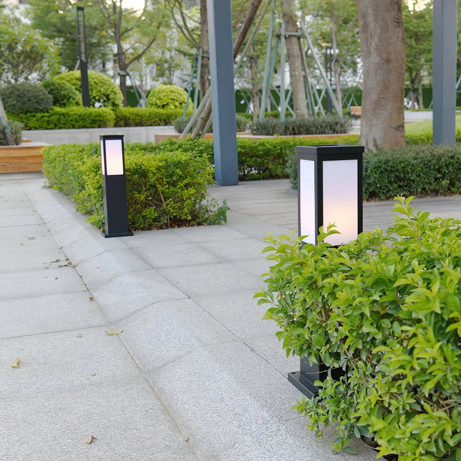 Kuzco Bollard Outdoor Light - Auraolight