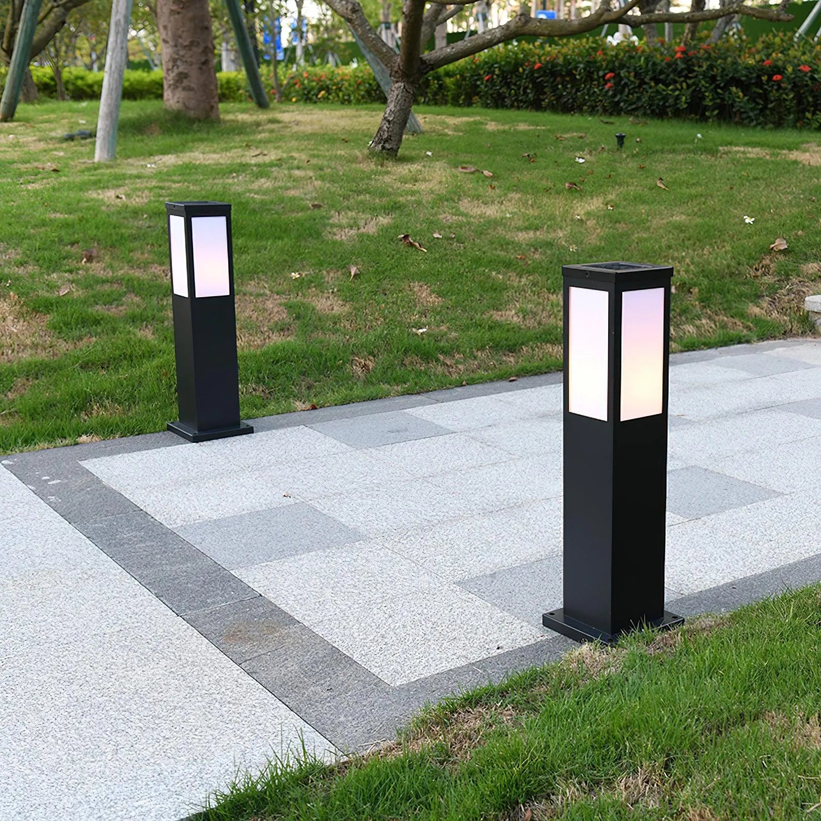 Kuzco Bollard Outdoor Light - Auraolight