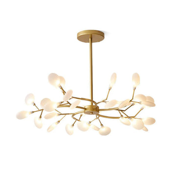 LED Firefly Sputnik Chandelier - Auraolight