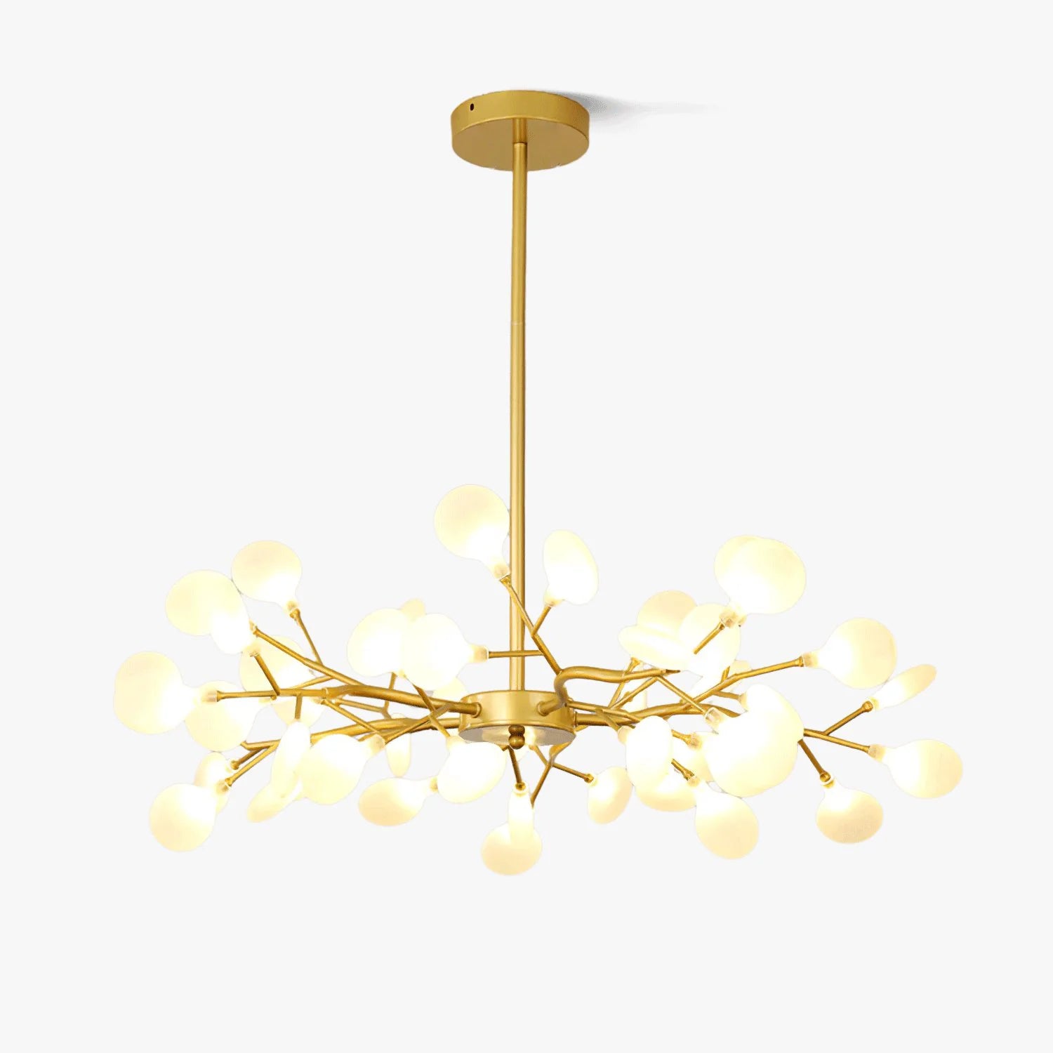 LED Firefly Sputnik Chandelier - Auraolight